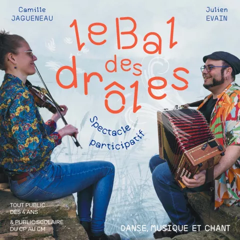 Oyun Duo - Bal des drôles